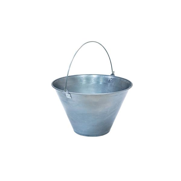 BALDE PEDREIRO  GALVANIZADO 101718 24740 