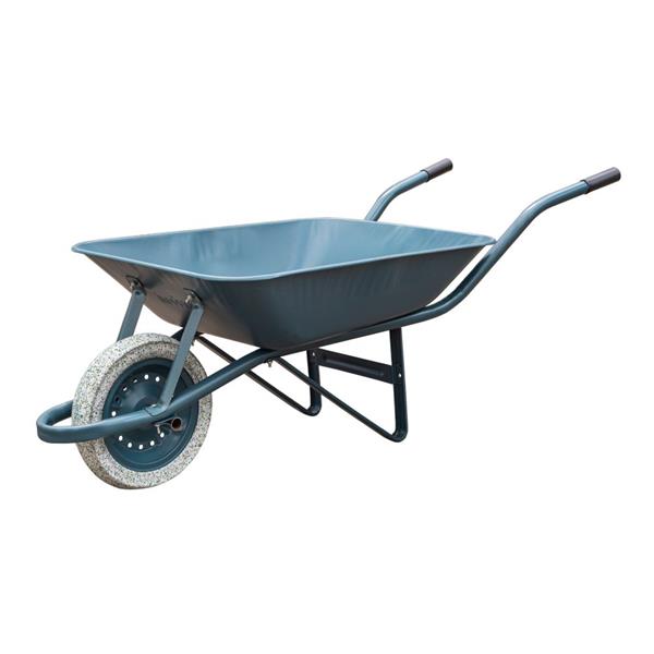 CARRINHO DE MÃO CM CAÇ/CHAPA RODA/ARO CHAPA BOR.EXPANDIDA 101885 27048 