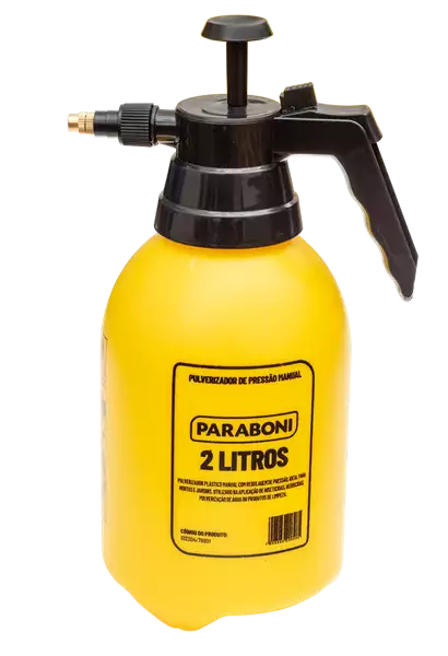PULVERIZADOR DE PLÁSTICO 102303 78800 