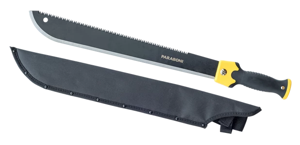 FACÃO PARA MATO COM SERROTE 18" 102235 46862 