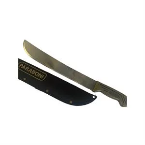 FACÃO PARA MATO AÇO INOX  101796 46933 