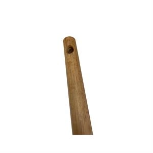 VASSOURA PARA JARDIM PLÁSTICA DENTES DUPLOS 102172 56572 