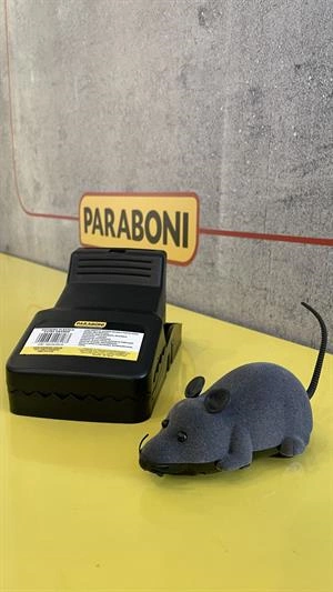 RATOEIRA PLÁSTICA EXTRA GRANDE 102224 59270 