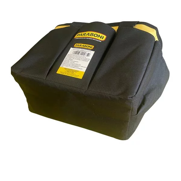 BOLSA MULTIUSO DUPLA COM FERRAMENTAS DE JARDIM 102463 73500 