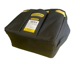BOLSA MULTIUSO DUPLA COM FERRAMENTAS DE JARDIM 102463 73500 