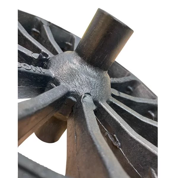 RODA BORRACHA SINTÉTICA  100203 28041 