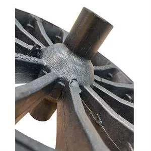 RODA BORRACHA SINTÉTICA  100203 28041 