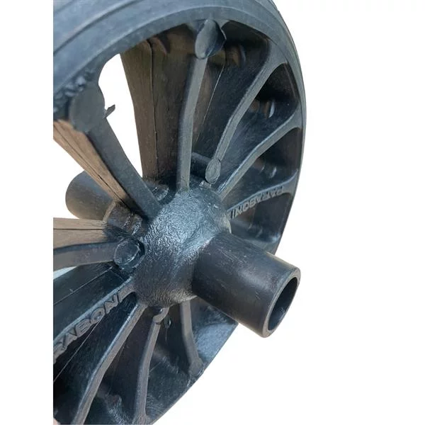 RODA BORRACHA SINTÉTICA  100203 28041 