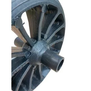 RODA BORRACHA SINTÉTICA  100203 28041 