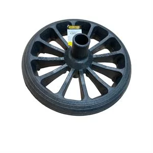 RODA BORRACHA SINTÉTICA  100203 28041 