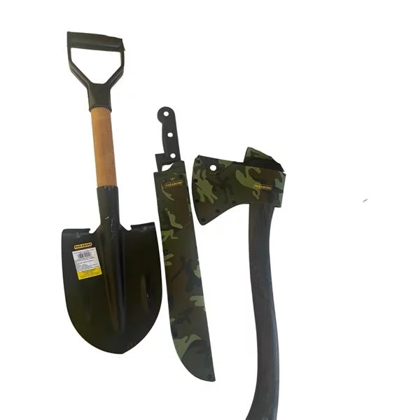 KIT ACAMPAMENTO PARABONI 101499 99500 